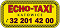 echo taxi katowice